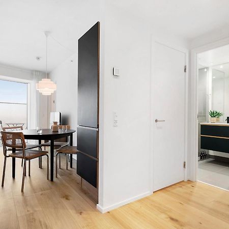 Penthouse Paradise On 39Th Floor Apartment Aarhus Exterior photo